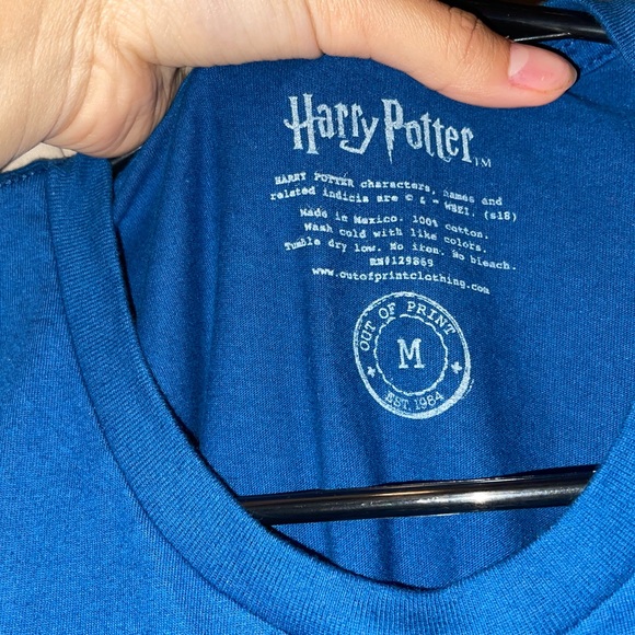 Harry Potter t-shirts - Picture 2 of 5